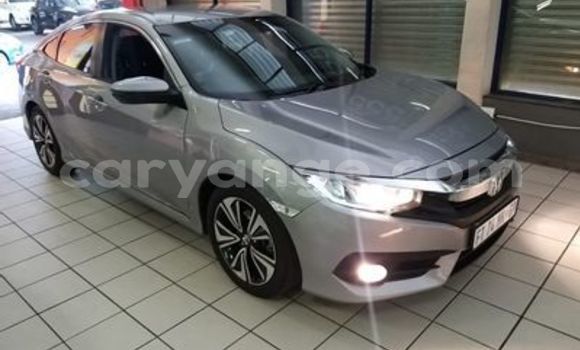 Acheter Occasion Voiture Honda Civic Gris à Swakopmund, Namibie Acheter Occasion Voiture Honda Civic Gris à Swakopmund, Namibie