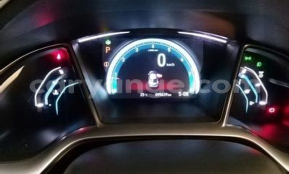 Acheter Occasion Voiture Honda Civic Gris à Swakopmund, Namibie Acheter Occasion Voiture Honda Civic Gris à Swakopmund, Namibie