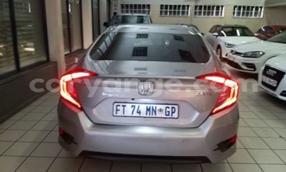 Acheter Occasion Voiture Honda Civic Gris à Swakopmund, Namibie Acheter Occasion Voiture Honda Civic Gris à Swakopmund, Namibie