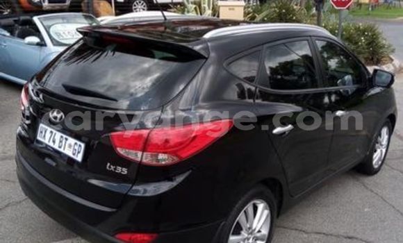 Acheter Occasion Voiture Hyundai Ix35 Noir à Mariental, Namibie Acheter Occasion Voiture Hyundai Ix35 Noir à Mariental, Namibie