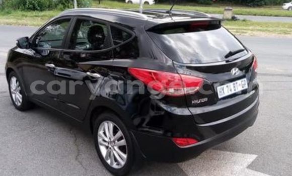 Buy Used Hyundai Ix35 Black Car in Mariental in Namibia Buy Used Hyundai Ix35 Black Car in Mariental in Namibia