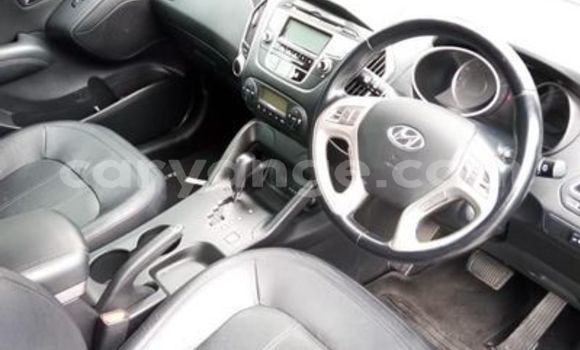 Buy Used Hyundai Ix35 Black Car in Mariental in Namibia Buy Used Hyundai Ix35 Black Car in Mariental in Namibia