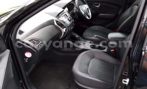 Buy Used Hyundai Ix35 Black Car in Mariental in Namibia Buy Used Hyundai Ix35 Black Car in Mariental in Namibia