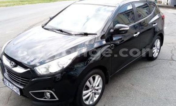 Buy Used Hyundai Ix35 Black Car in Mariental in Namibia Buy Used Hyundai Ix35 Black Car in Mariental in Namibia