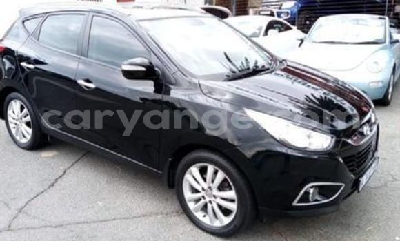 Buy Used Hyundai Ix35 Black Car in Mariental in Namibia Buy Used Hyundai Ix35 Black Car in Mariental in Namibia