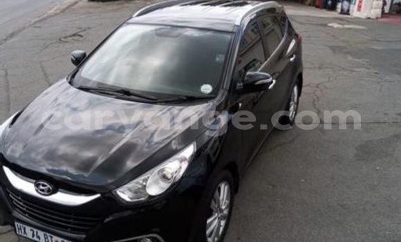 Buy Used Hyundai Ix35 Black Car in Mariental in Namibia Buy Used Hyundai Ix35 Black Car in Mariental in Namibia