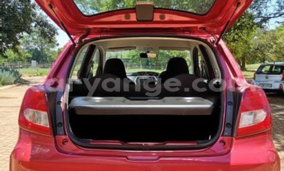 Acheter Occasion Voiture Datsun GO Rouge à Swakopmund, Namibie Acheter Occasion Voiture Datsun GO Rouge à Swakopmund, Namibie