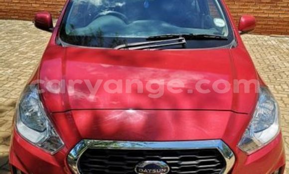 Buy Used Datsun GO Red Car in Swakopmund in Namibia Buy Used Datsun GO Red Car in Swakopmund in Namibia
