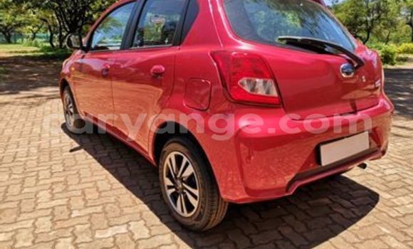 Buy Used Datsun GO Red Car in Swakopmund in Namibia Buy Used Datsun GO Red Car in Swakopmund in Namibia