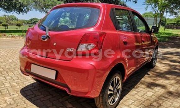 Buy Used Datsun GO Red Car in Swakopmund in Namibia Buy Used Datsun GO Red Car in Swakopmund in Namibia