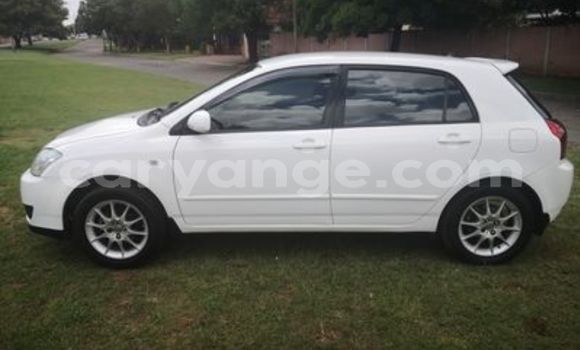 Acheter Occasion Voiture Toyota Runx Blanc à Otavi, Oshikoto Acheter Occasion Voiture Toyota Runx Blanc à Otavi, Oshikoto