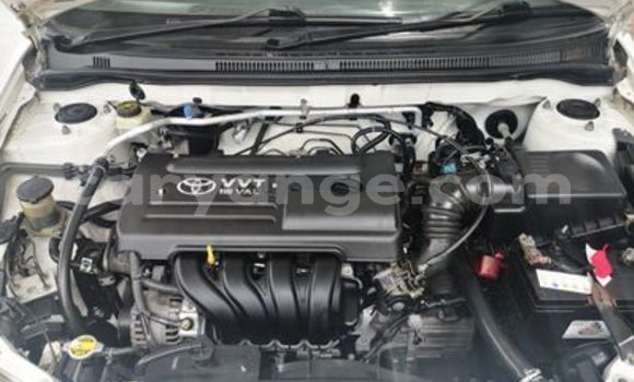 Acheter Occasion Voiture Toyota Runx Blanc à Otavi, Oshikoto Acheter Occasion Voiture Toyota Runx Blanc à Otavi, Oshikoto