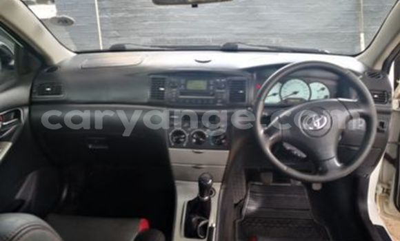 Acheter Occasion Voiture Toyota Runx Blanc à Otavi, Oshikoto Acheter Occasion Voiture Toyota Runx Blanc à Otavi, Oshikoto