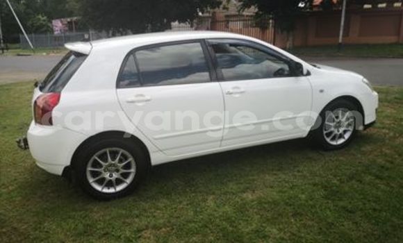 Acheter Occasion Voiture Toyota Runx Blanc à Otavi, Oshikoto Acheter Occasion Voiture Toyota Runx Blanc à Otavi, Oshikoto