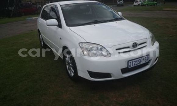 Acheter Occasion Voiture Toyota Runx Blanc à Otavi, Oshikoto Acheter Occasion Voiture Toyota Runx Blanc à Otavi, Oshikoto