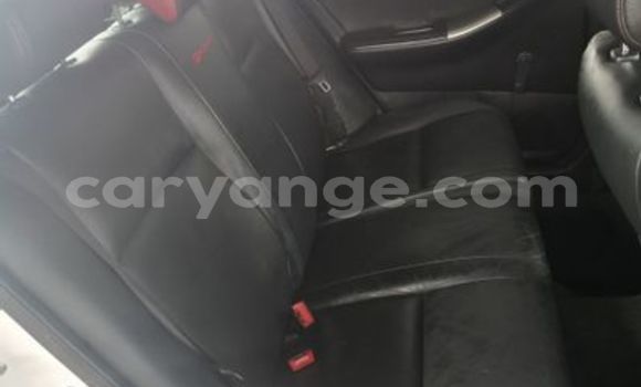 Acheter Occasion Voiture Toyota Runx Blanc à Otavi, Oshikoto Acheter Occasion Voiture Toyota Runx Blanc à Otavi, Oshikoto