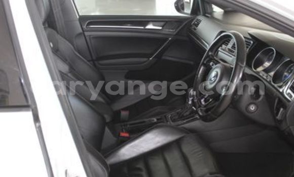 Acheter Occasion Voiture Volkswagen Golf GTI Blanc à Outjo, Kunene Acheter Occasion Voiture Volkswagen Golf GTI Blanc à Outjo, Kunene