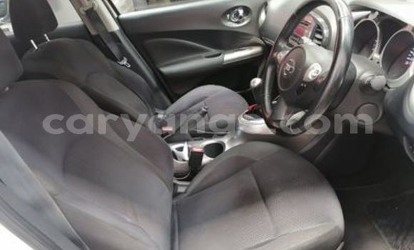 Buy Used Nissan Juke White Car in Swakopmund in Namibia Buy Used Nissan Juke White Car in Swakopmund in Namibia