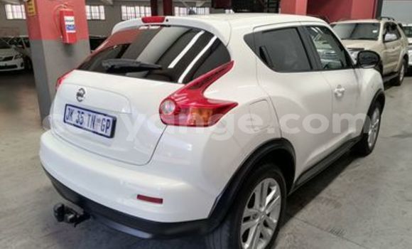 Buy Used Nissan Juke White Car in Swakopmund in Namibia Buy Used Nissan Juke White Car in Swakopmund in Namibia