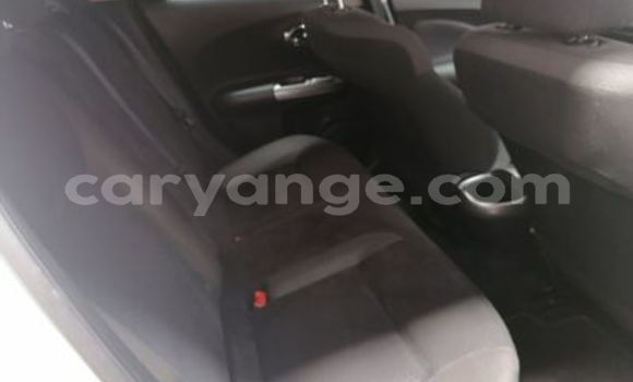 Buy Used Nissan Juke White Car in Swakopmund in Namibia Buy Used Nissan Juke White Car in Swakopmund in Namibia