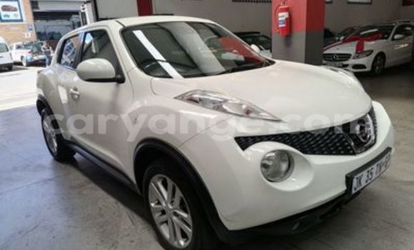 Buy Used Nissan Juke White Car in Swakopmund in Namibia Buy Used Nissan Juke White Car in Swakopmund in Namibia