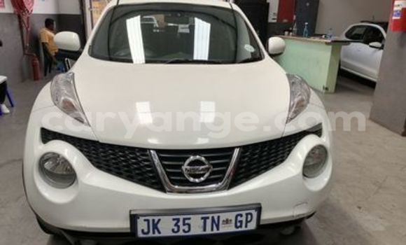 Buy Used Nissan Juke White Car in Swakopmund in Namibia Buy Used Nissan Juke White Car in Swakopmund in Namibia
