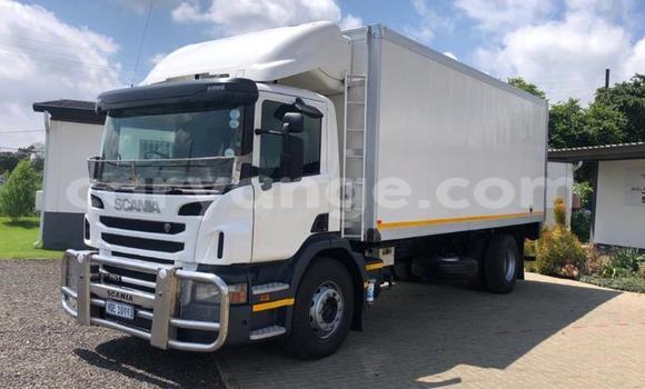 Buy Used Scania Irizar White Truck in Windhoek in Namibia Buy Used Scania Irizar White Truck in Windhoek in Namibia