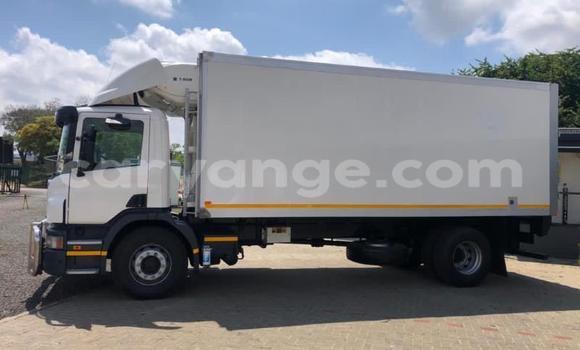 Buy Used Scania Irizar White Truck in Windhoek in Namibia Buy Used Scania Irizar White Truck in Windhoek in Namibia