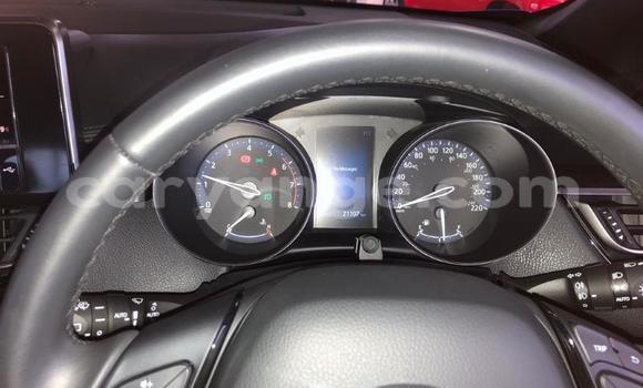 Buy Used Toyota C-HR Blue Car in Swakopmund in Namibia Buy Used Toyota C-HR Blue Car in Swakopmund in Namibia