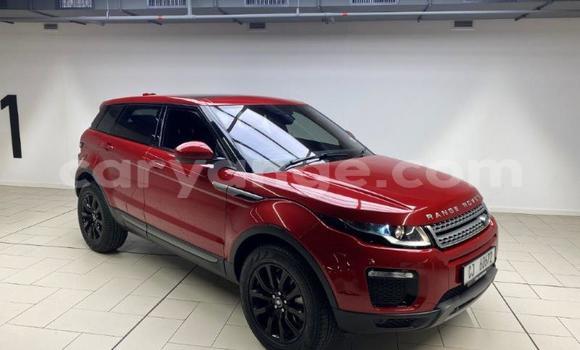 Acheter Occasion Voiture Land Rover Range Rover Evoque Rouge à Khorixas, Kunene Acheter Occasion Voiture Land Rover Range Rover Evoque Rouge à Khorixas, Kunene
