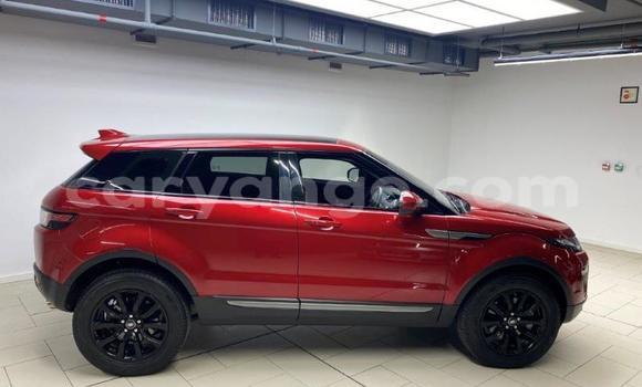 Acheter Occasion Voiture Land Rover Range Rover Evoque Rouge à Khorixas, Kunene Acheter Occasion Voiture Land Rover Range Rover Evoque Rouge à Khorixas, Kunene
