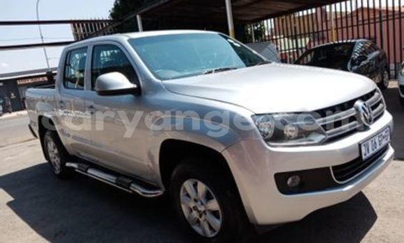 Buy Used Volkswagen Amarok Silver Car in Grootfontein in Namibia Buy Used Volkswagen Amarok Silver Car in Grootfontein in Namibia