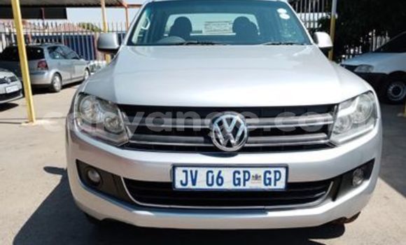 Buy Used Volkswagen Amarok Silver Car in Grootfontein in Namibia Buy Used Volkswagen Amarok Silver Car in Grootfontein in Namibia