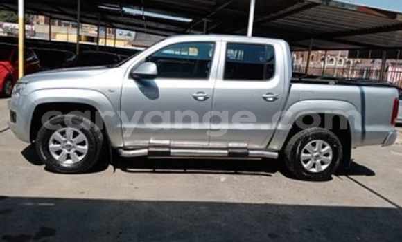 Buy Used Volkswagen Amarok Silver Car in Grootfontein in Namibia Buy Used Volkswagen Amarok Silver Car in Grootfontein in Namibia