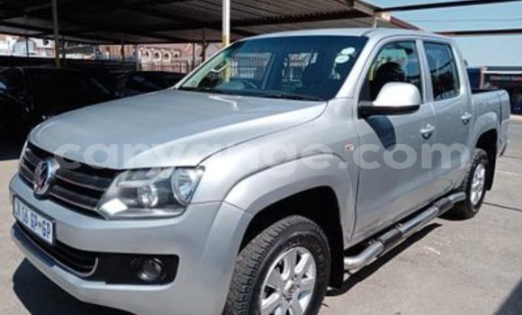 Buy Used Volkswagen Amarok Silver Car in Grootfontein in Namibia Buy Used Volkswagen Amarok Silver Car in Grootfontein in Namibia
