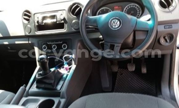 Buy Used Volkswagen Amarok Silver Car in Grootfontein in Namibia Buy Used Volkswagen Amarok Silver Car in Grootfontein in Namibia
