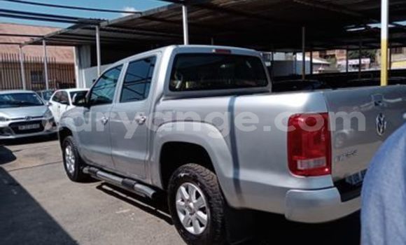 Buy Used Volkswagen Amarok Silver Car in Grootfontein in Namibia Buy Used Volkswagen Amarok Silver Car in Grootfontein in Namibia
