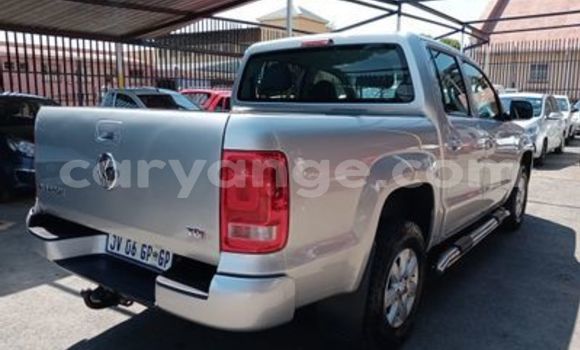 Buy Used Volkswagen Amarok Silver Car in Grootfontein in Namibia Buy Used Volkswagen Amarok Silver Car in Grootfontein in Namibia