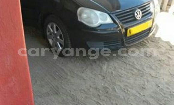 Buy Used Volkswagen Polo Black Car in Swakopmund in Namibia Buy Used Volkswagen Polo Black Car in Swakopmund in Namibia
