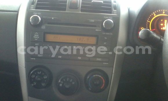 Buy Used Toyota Corolla Silver Car in Windhoek in Namibia Buy Used Toyota Corolla Silver Car in Windhoek in Namibia