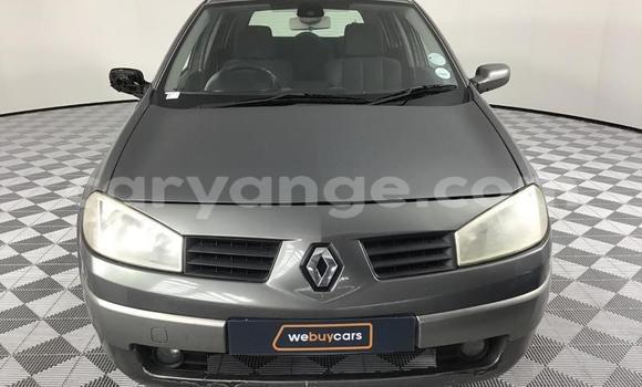 Buy Used Renault Megane Silver Car in Windhoek in Namibia Buy Used Renault Megane Silver Car in Windhoek in Namibia