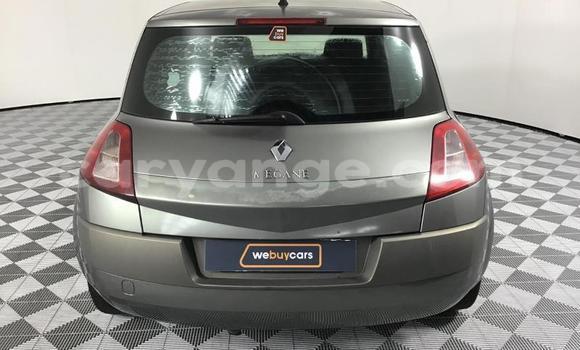 Buy Used Renault Megane Silver Car in Windhoek in Namibia Buy Used Renault Megane Silver Car in Windhoek in Namibia