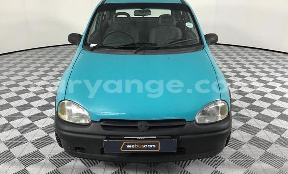 Acheter Occasion Voiture Opel Corsa Bleu à Windhoek, Namibie Acheter Occasion Voiture Opel Corsa Bleu à Windhoek, Namibie