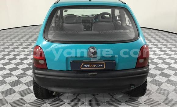 Acheter Occasion Voiture Opel Corsa Bleu à Windhoek, Namibie Acheter Occasion Voiture Opel Corsa Bleu à Windhoek, Namibie