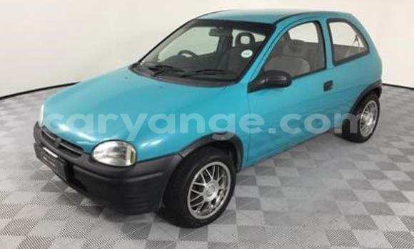 Acheter Occasion Voiture Opel Corsa Bleu à Windhoek, Namibie Acheter Occasion Voiture Opel Corsa Bleu à Windhoek, Namibie