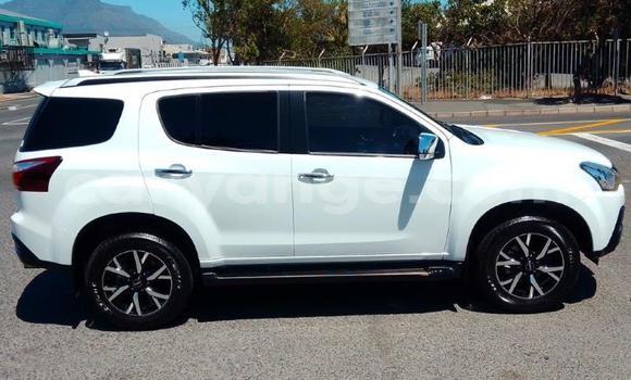 Buy Used Isuzu MU-X White Car in Karasburg in Karas Buy Used Isuzu MU-X White Car in Karasburg in Karas