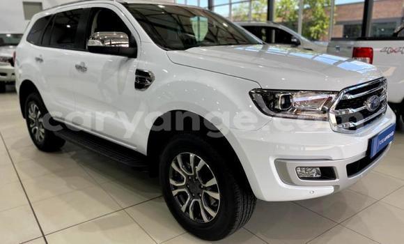 Acheter Occasion Voiture Ford Everest Blanc à Henties Bay, Erongo