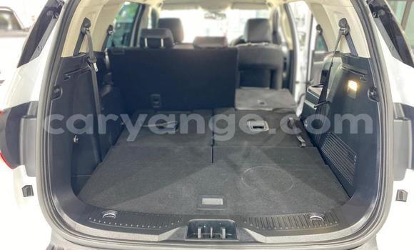 Buy Used Ford Everest White Car in Henties Bay in Erongo Buy Used Ford Everest White Car in Henties Bay in Erongo