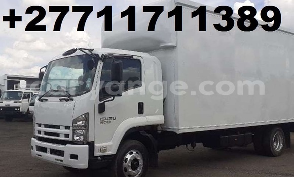 Buy Used Isuzu FTR 850 White Truck in Windhoek in Namibia Buy Used Isuzu FTR 850 White Truck in Windhoek in Namibia