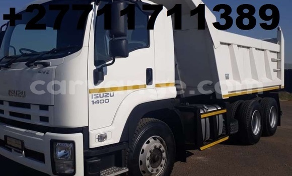 Buy Used Isuzu FTR 850 White Truck in Windhoek in Namibia Buy Used Isuzu FTR 850 White Truck in Windhoek in Namibia